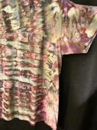 Image 5 of XL Hail Satan Tie Dye Shirt 6