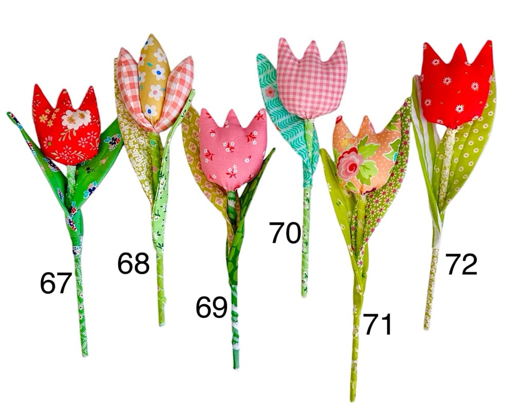 Image of Tulips - You Pick 13