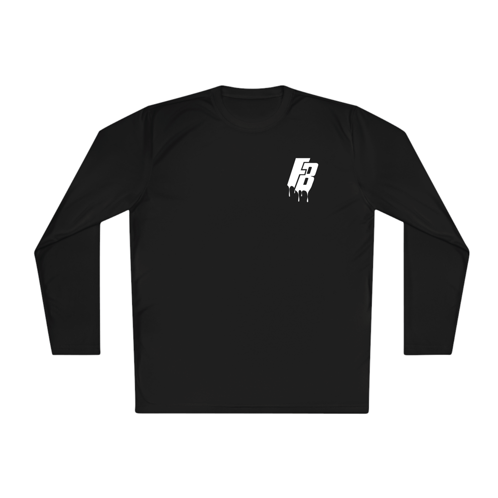 Image of FreeBuckets “Classic” Dri-Fit Polyester Long Sleeve Shirt