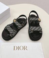 Image 5 of DIOR SANDALS(Pre-Order Only)
