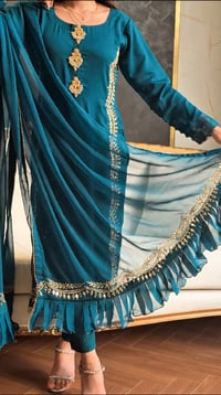 Image 5 of IRA- Teal