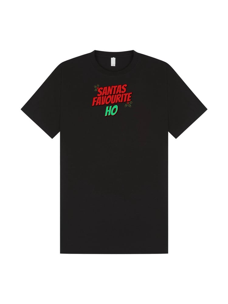 Image of 7 days of CHRISTMAS t-shirt advent calendar 