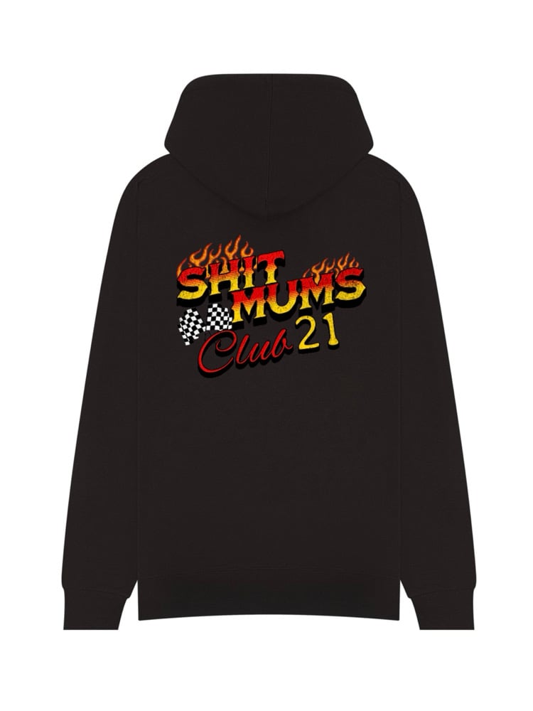Image of Shit mums club 21 Tees and hoodies 
