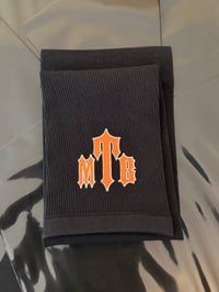 TMB Professional Sleeve(Black/Orange)