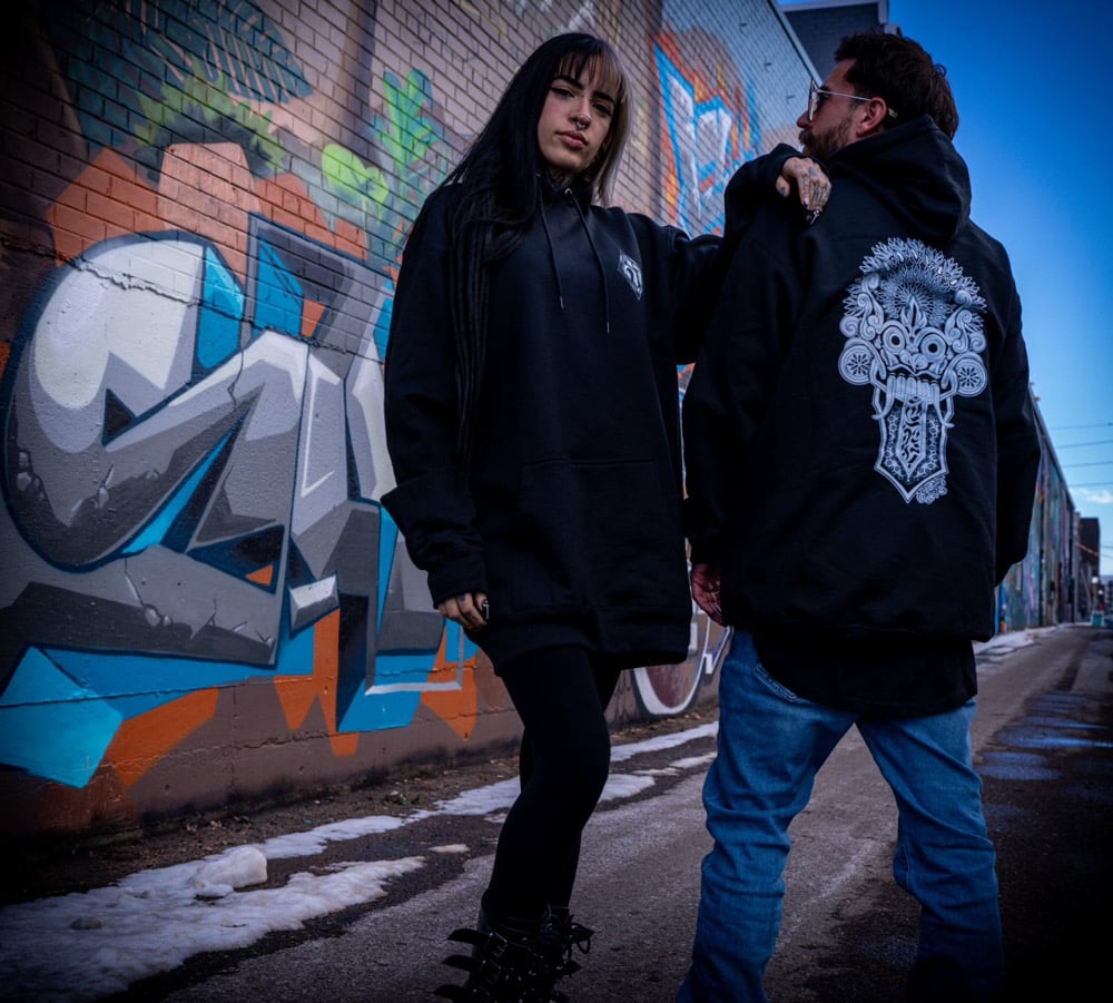 Rangda Hoodie 