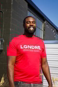 Image 4 of LGNDRĒ Red Collection 