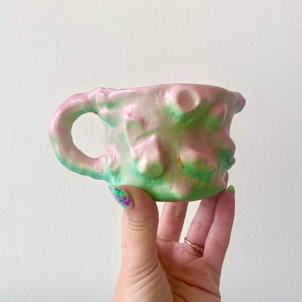 Image of Naboo Mug #5 *Second*