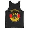Dachshund: Fine German Engineering - Unisex Tank Top