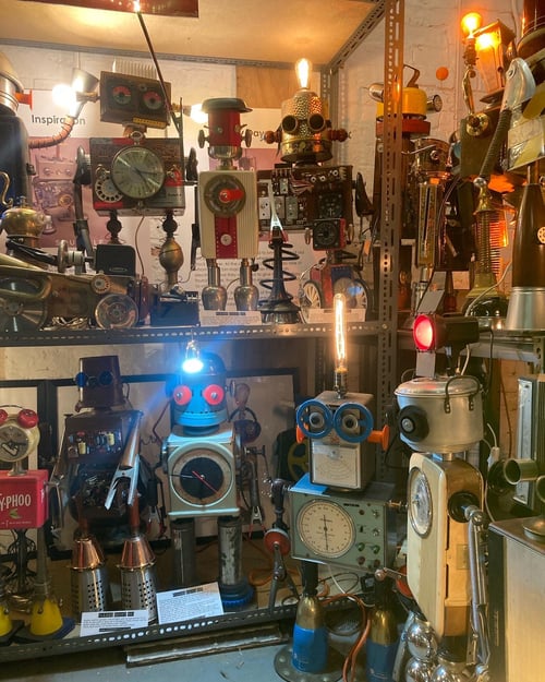 Image of If any robots are sold then please contact me!