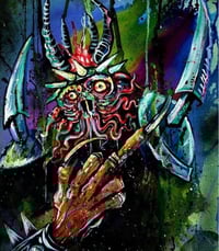 Oderus Print