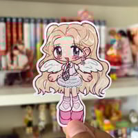 Image 4 of Virtual Angel stickers