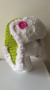 Image 1 of super trapper hat 