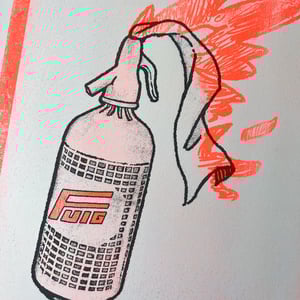 Image of Sifó Fuig - RISOGRAFIA