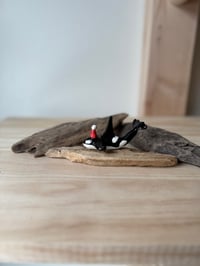 Image 5 of Orca Ornament