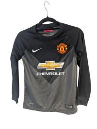 Image 2 of Manchester United 2014-15 GK Shirt De Gea