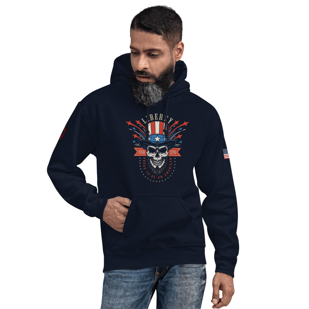 PRO NRA HOODIE