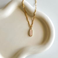 Image 3 of ROSE QUARTZ SET