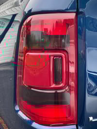 Image 4 of 2019-2024 Ram 1500 Trucks Tint Overlay Complete Kit