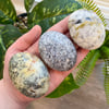 Dendritic Opal Palmstone