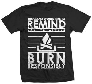 Image of Burn Responsibly