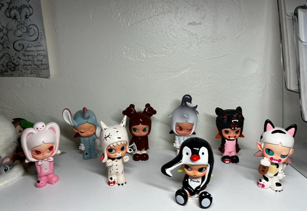 Image of Zsiga were so cute 8 pc