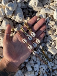Image 1 of WASHED UP- ankle bracelets
