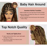 Image 9 of “Knotless, Flawless, Fearless”
34 inches of pure braided bliss