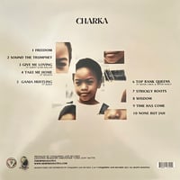 Image 2 of Hempress Sativa - Charka Vinyl LP + 7” Single