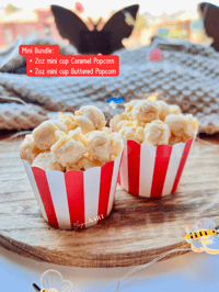Image 4 of Caramel & Buttered Popcorn