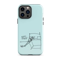 Image 21 of Tough Case for iPhone® ALWAYS OUT OF REACH 