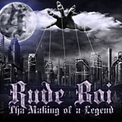 Image of "Tha Making of a Legend" CD