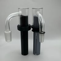 Image 2 of Pivot WPA Glass Only | 10 or 14mm Male Downstem | 45 or 90 Degree Elbow