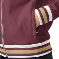 Image 6 of Tallahassee Basketball Emojis - Unisex track jacket