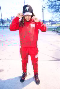 Image 3 of Red L.O.S Set 