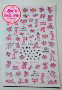 Pink panther 