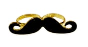 Image of I Moustache You a Question