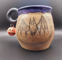 Image 1 of Trick-or-Treat Mug (Bat)