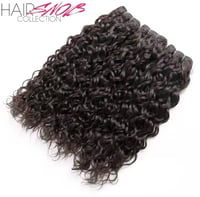 Image 1 of Elegant Mink Brazilian Water Wave Virgin Hair
