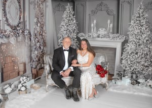 Image of 12/6/25: Christmas 3 - WITH SANTA'S TRADITIONAL SUIT