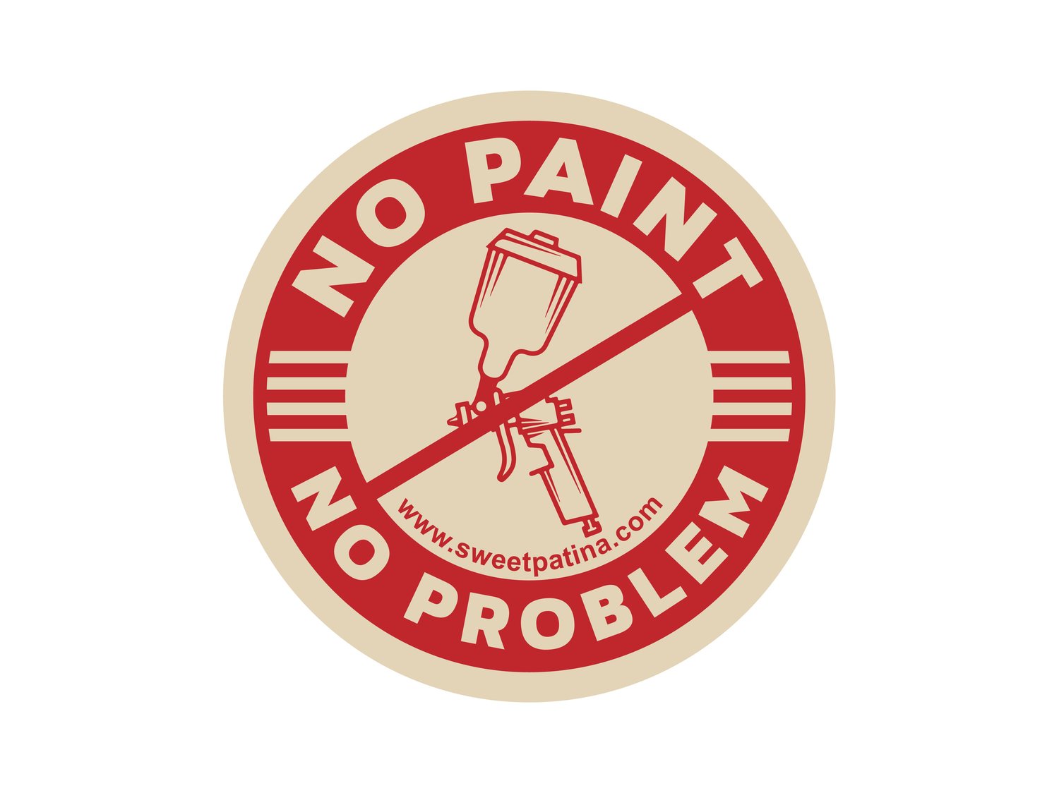 No Problem Sign