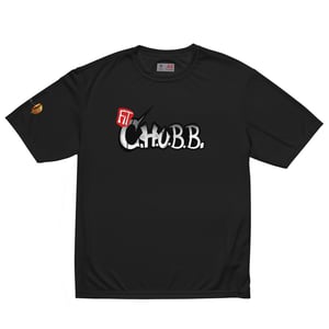 Image of Fit-C.H.U.B.B. Performance crew neck t-shirts