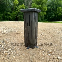 Image 5 of Garden Column - Vertical Lines