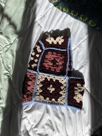 Image 4 of Crochet Balaclava 