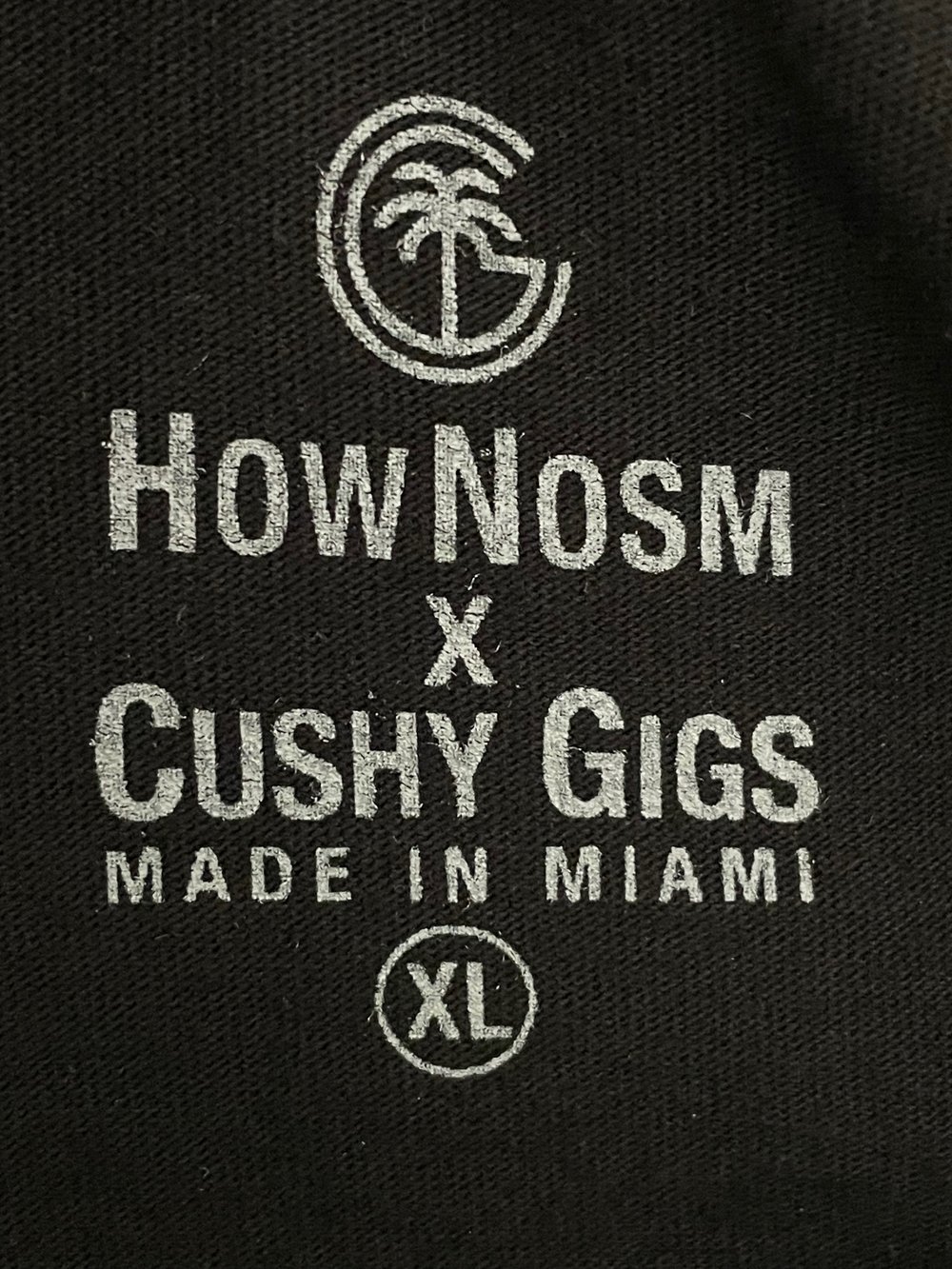 Image of How & Nosm x Cushy 