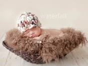 Image of Baby Hat - Decadent