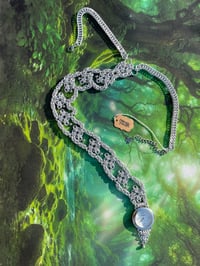Image 3 of time telling tie