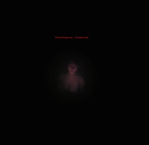 Image of Richard Papiercuts - A Sudden Shift LP