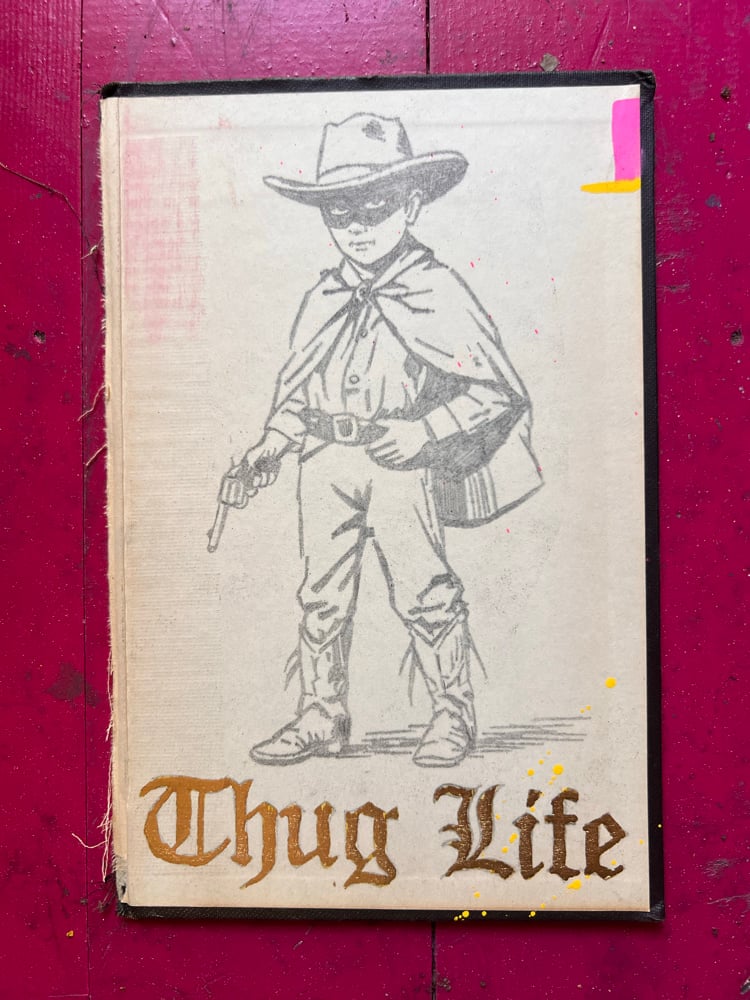 Thug Life Study#1 | Rugman Art