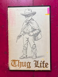 Image 4 of Thug Life Study#1