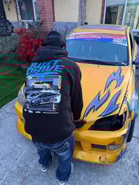 Image 1 of JUST DRIVE HOODIES